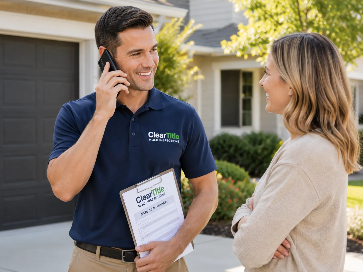 Mold Inspection For Home Sale Winamac, IN FAQs